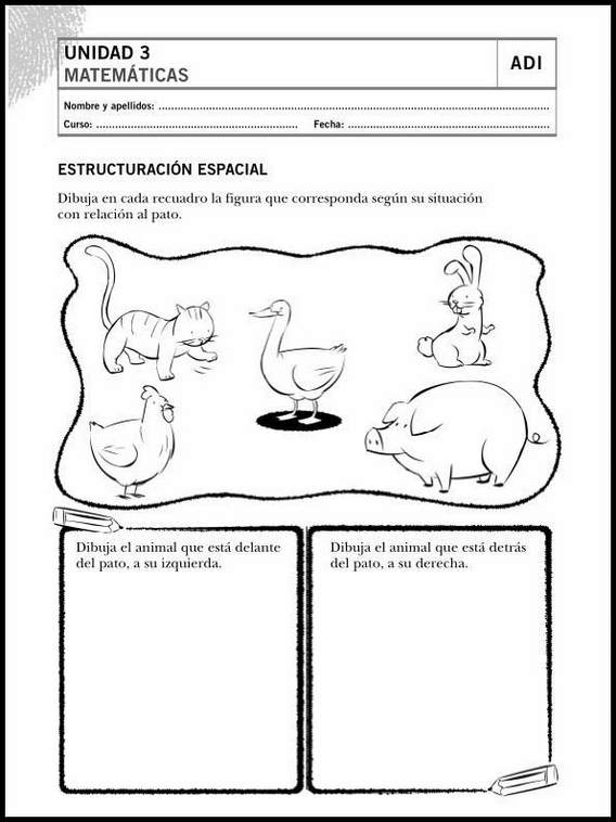 Exercícios de matemática para crianças de 8 anos 17