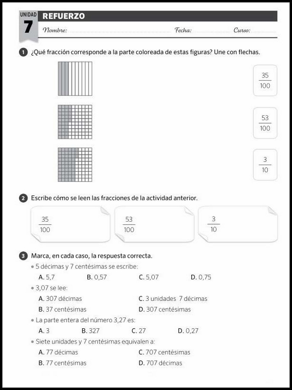 Maths Practice Worksheets for 8-Year-Olds 171