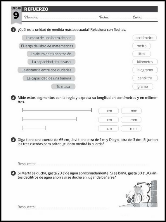 Maths Practice Worksheets for 8-Year-Olds 175