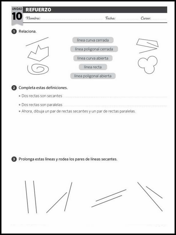 Entraînements de mathématiques pour enfants de 8 ans 177