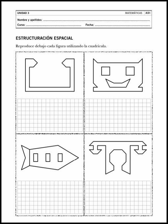 Exercícios de matemática para crianças de 8 anos 18