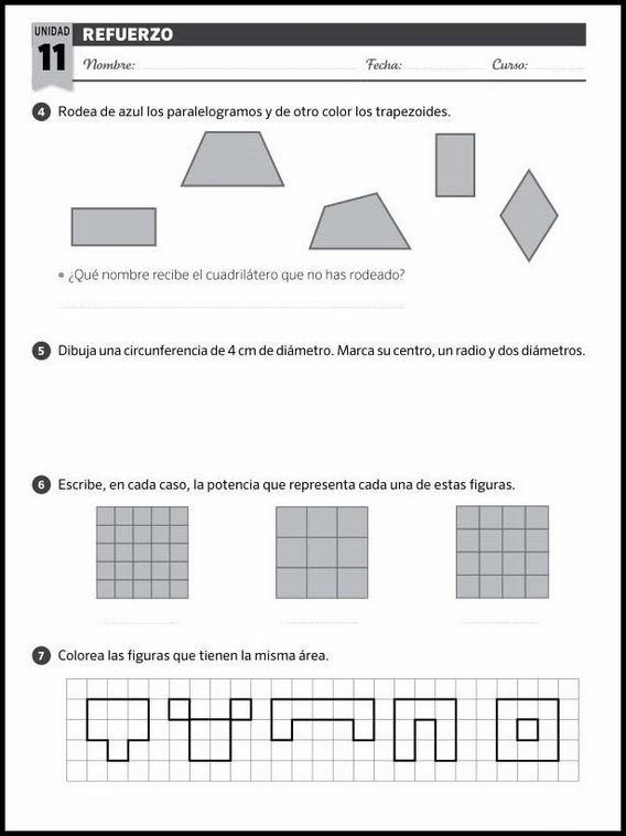 Maths Practice Worksheets for 8-Year-Olds 180