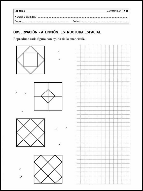 8 años 3º Educacion Primaria Refuerzo 36