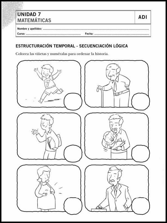 Exercícios de matemática para crianças de 8 anos 41