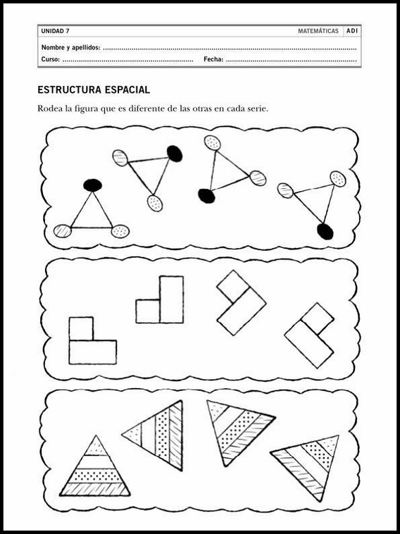 Entraînements de mathématiques pour enfants de 8 ans 42