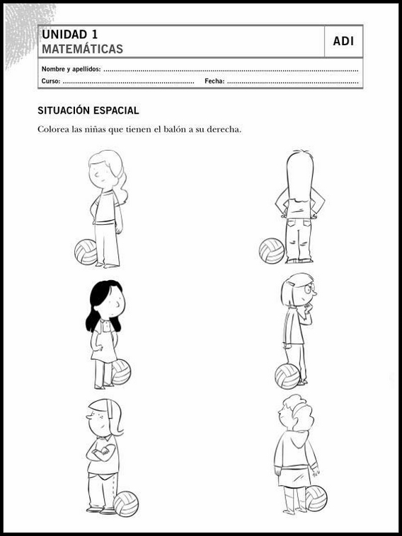 Entraînements de mathématiques pour enfants de 8 ans 5