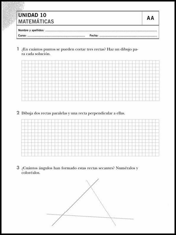 Maths Practice Worksheets for 8-Year-Olds 56