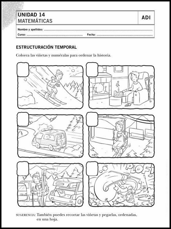 Exercícios de matemática para crianças de 8 anos 80