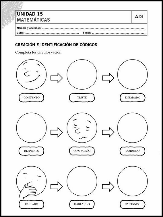 Entraînements de mathématiques pour enfants de 8 ans 86