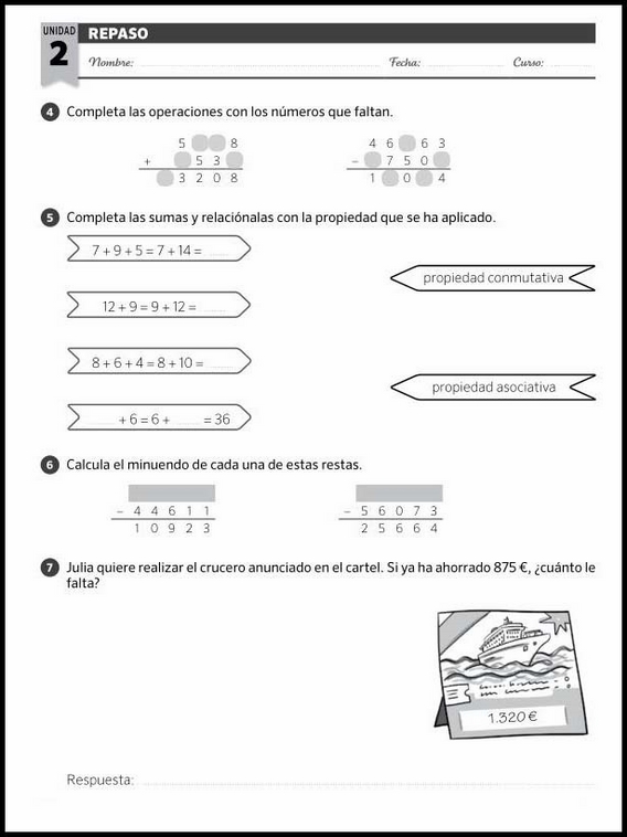 Matematikgentagelse til 8-årige 57