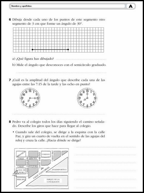 Maths Worksheets for 9-Year-Olds 18