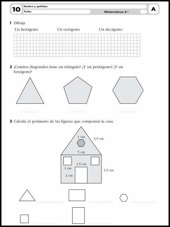 Maths Worksheets for 9-Year-Olds 19