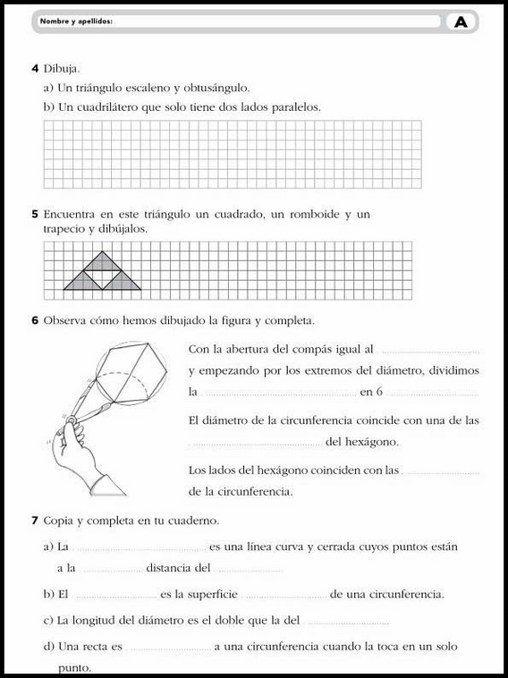 Mathe-Arbeitsblätter für 9-Jährige 20