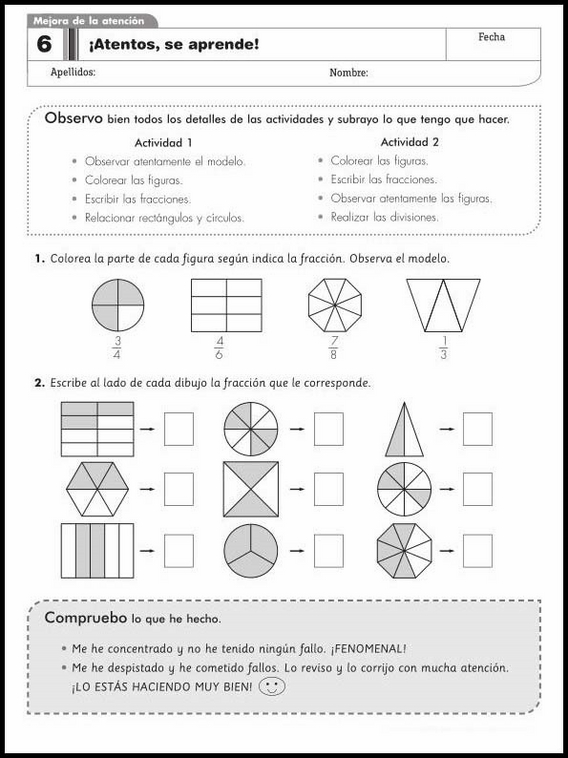 9 años 4º Educacion Primaria Ampliacion 51