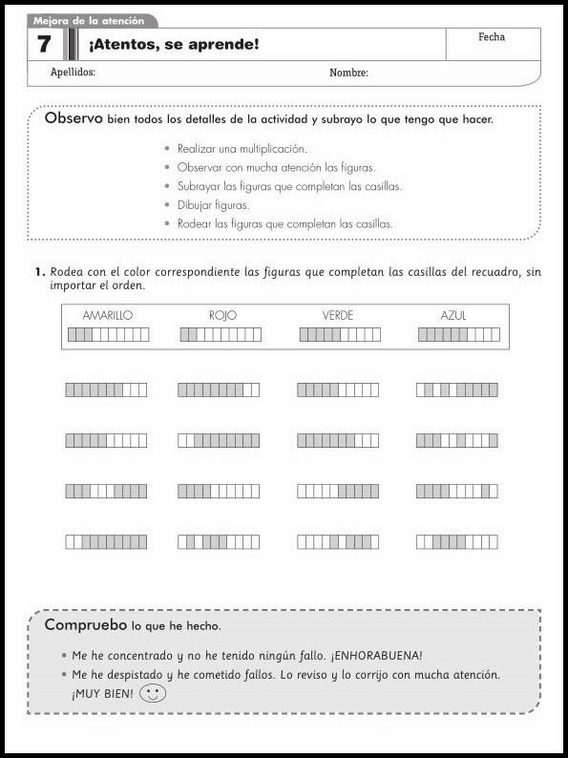 9 años 4º Educacion Primaria Ampliacion 53