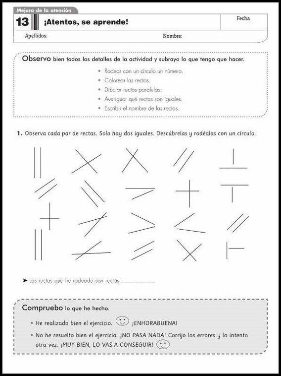 9 años 4º Educacion Primaria Ampliacion 65