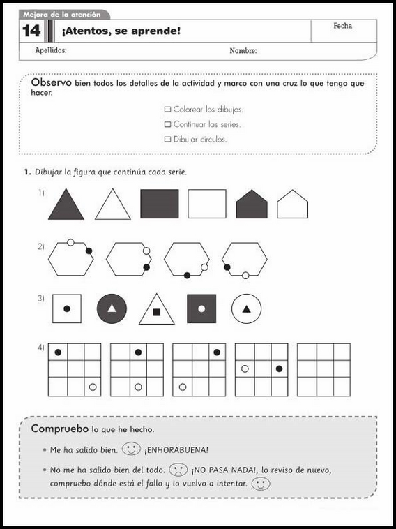 Atividades de matemática para crianças de 9 anos 67