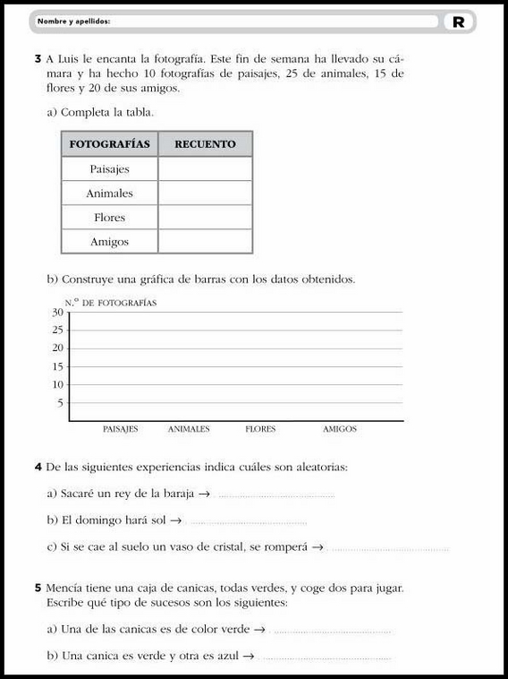 Maths Practice Worksheets for 9-Year-Olds 24