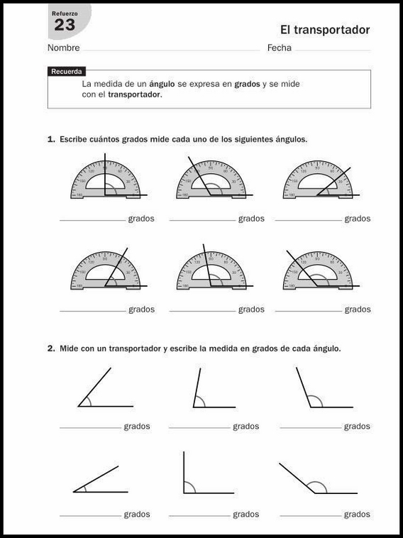 Maths Practice Worksheets for 9-Year-Olds 47