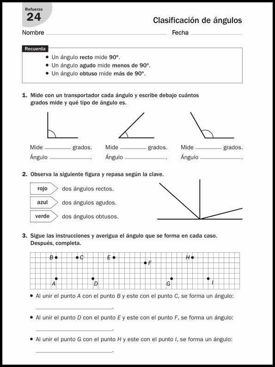 Maths Practice Worksheets for 9-Year-Olds 48