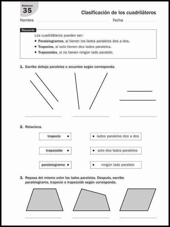 Exercícios de matemática para crianças de 9 anos 59