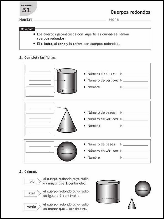 Entraînements de mathématiques pour enfants de 9 ans 75