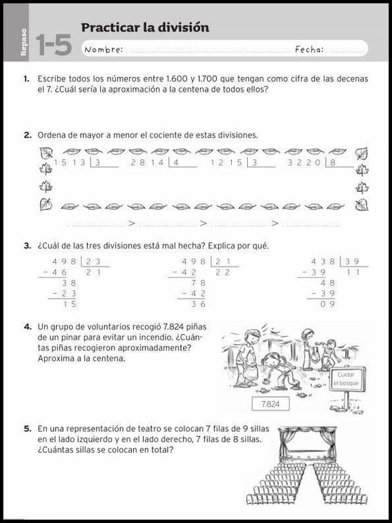 Matematikgentagelse til 9-årige 52