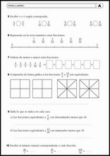 Exercices de mathématiques pour enfants de 10 ans 12
