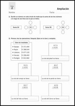 Exercices de mathématiques pour enfants de 10 ans 26
