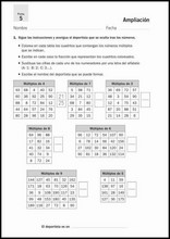 Maths Worksheets for 10-Year-Olds 29