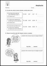 Exercices de mathématiques pour enfants de 10 ans 32