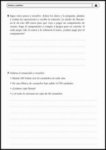 Exercices de mathématiques pour enfants de 10 ans 4