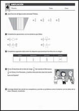 Exercices de mathématiques pour enfants de 10 ans 43