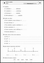 Matematikkoppgaver for 10-åringer 7