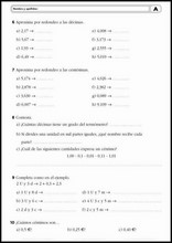 Exercices de mathématiques pour enfants de 10 ans 8