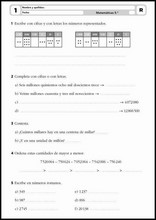 Maths Practice Worksheets for 10-Year-Olds 1