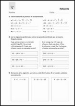 Exercícios de matemática para crianças de 10 anos 29