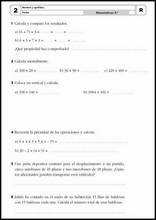 Maths Practice Worksheets for 10-Year-Olds 3