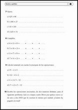 Entraînements de mathématiques pour enfants de 10 ans 4