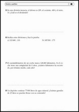 Maths Practice Worksheets for 10-Year-Olds 6