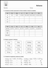 Exercícios de matemática para crianças de 10 anos 60