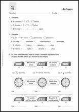 Entraînements de mathématiques pour enfants de 10 ans 65