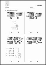 Maths Practice Worksheets for 10-Year-Olds 67