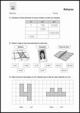 Exercícios de matemática para crianças de 10 anos 69