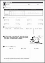 Maths Practice Worksheets for 10-Year-Olds 72