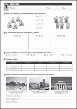 Maths Practice Worksheets for 10-Year-Olds 73