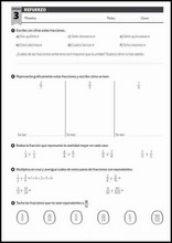 Mathe-Übungsblätter für 10-Jährige 76