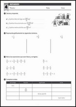 Exercícios de matemática para crianças de 10 anos 79