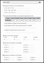 Maths Practice Worksheets for 10-Year-Olds 8