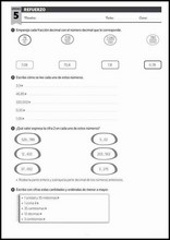 Entraînements de mathématiques pour enfants de 10 ans 81